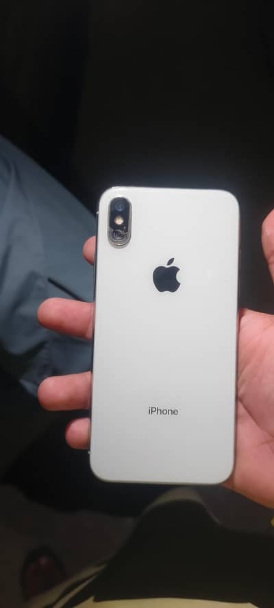 Apple iPhone X