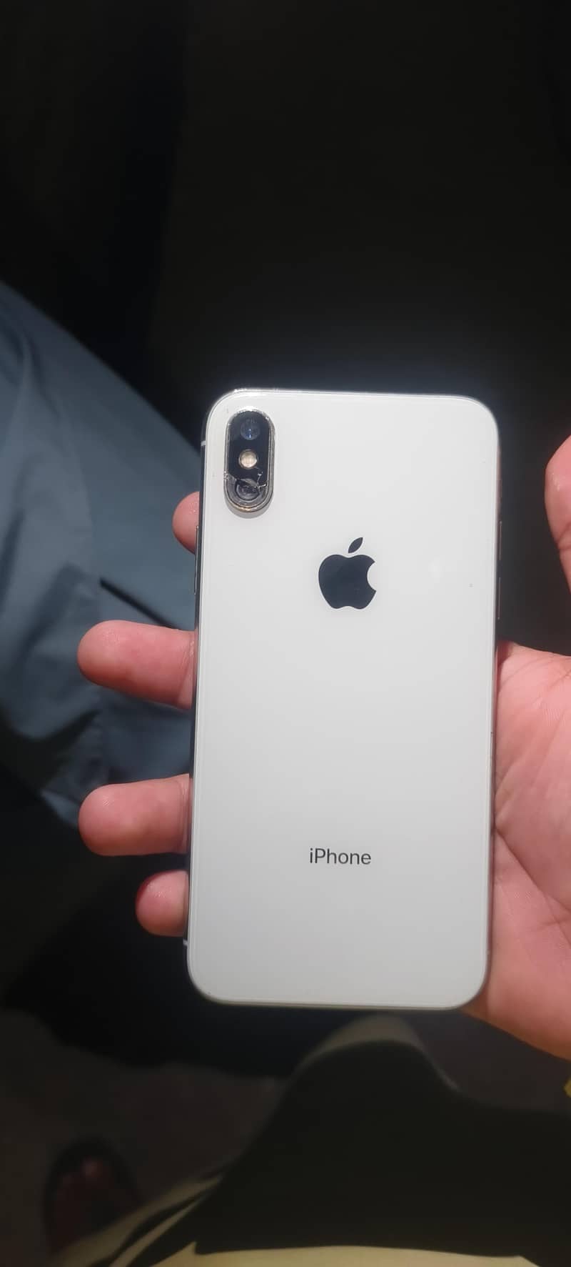 Apple iPhone X 0