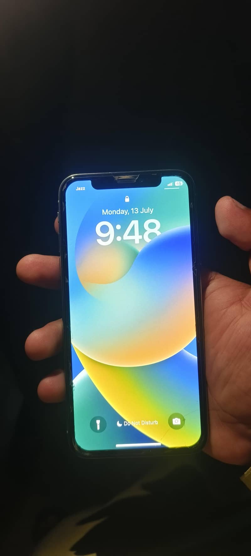 Apple iPhone X 5