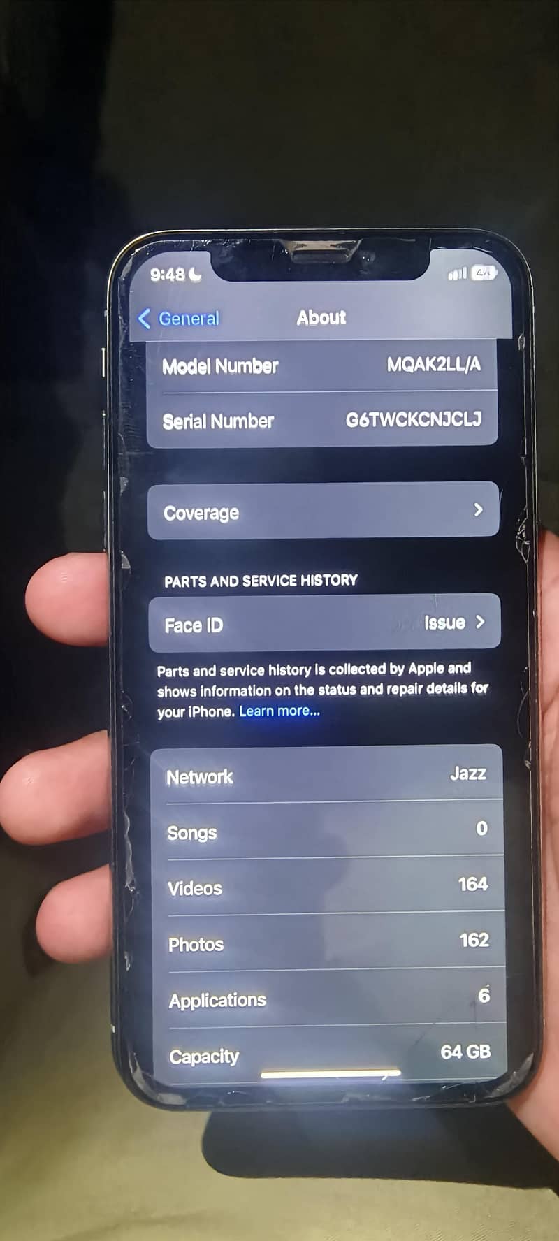 Apple iPhone X 6