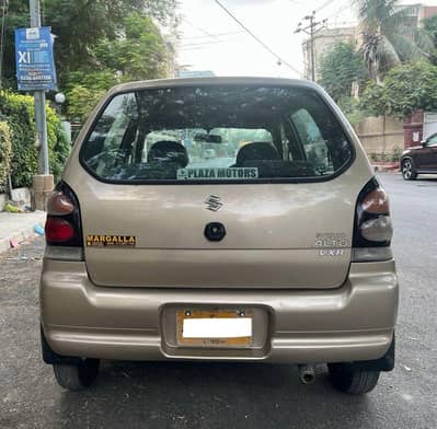 Suzuki ALTO VXR