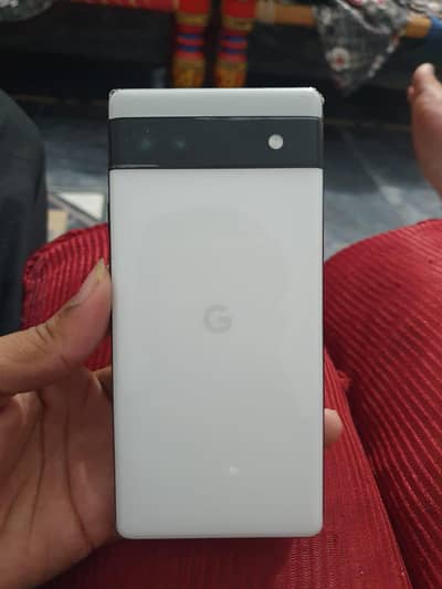 Google Pixel 6a