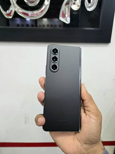 Samsung Mobile Z Fold 5 Non PTA With Box Fresh