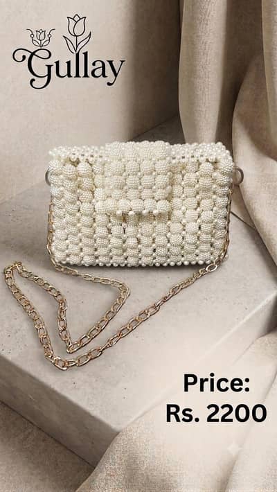 beautifulbeaded bag
