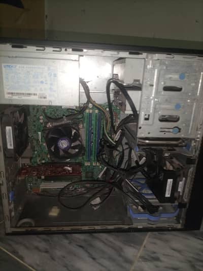 Think station for Gaming And Editing