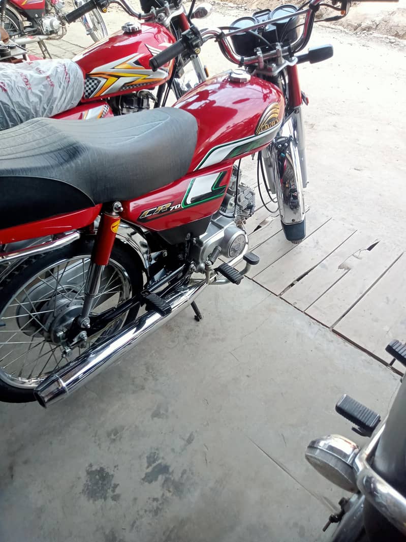 mbike 9