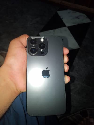 Apple iPhone 15 Pro Max