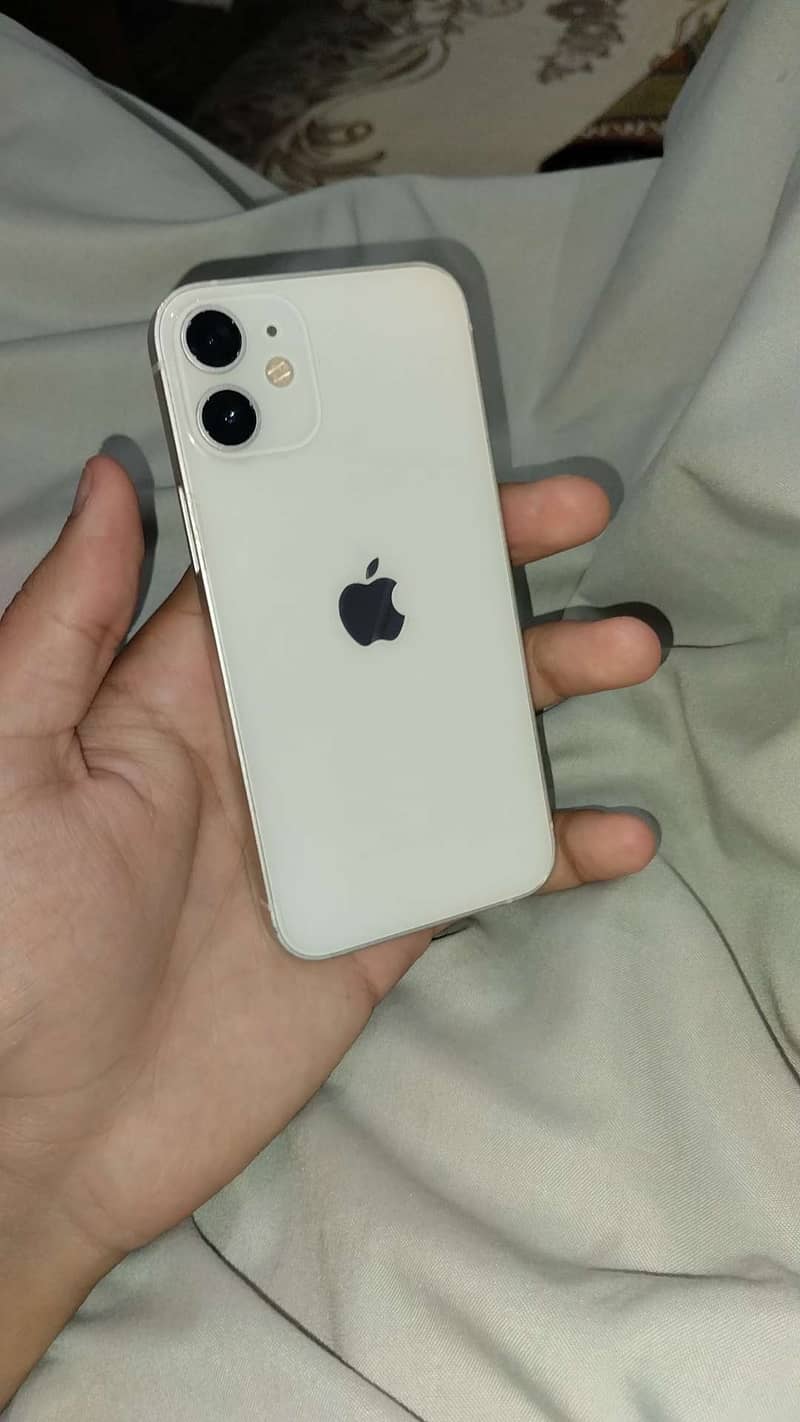 Apple iPhone 12 mini 0