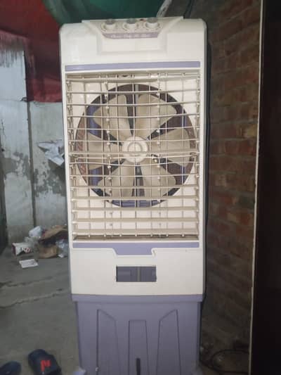 sale air cooler urgent sale used only 1 month