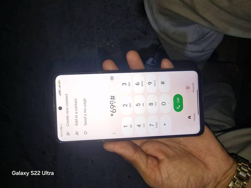 Poco x 3 pro 2