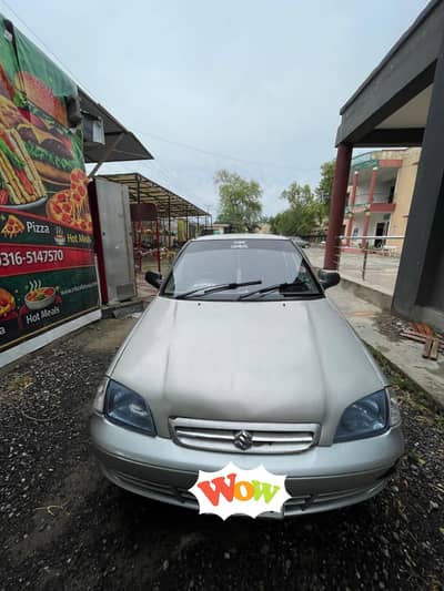 Suzuki Cultus VXR 2004