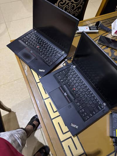 Lenovo Thinkpad T470s