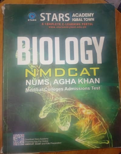 NMdcat Stars Academy