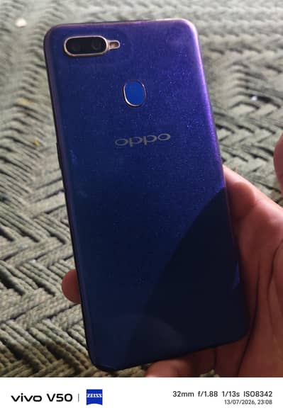 OPPO A5s