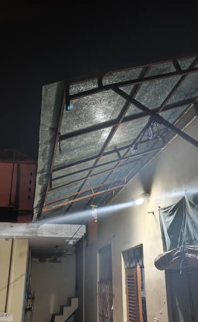 fiber sheet فائبر شیٹ Fiber Sheet Shed Fiber Roof Iron She  Fiber Roof