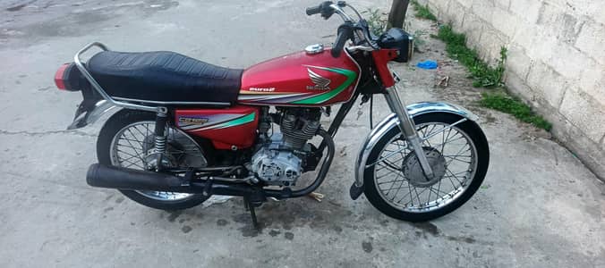 Honda 125