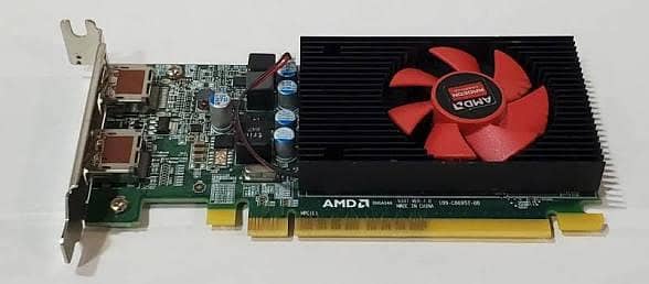 AMD Radeon R7 430