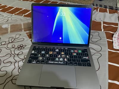 MacBook Pro 2018 Touch Bar
