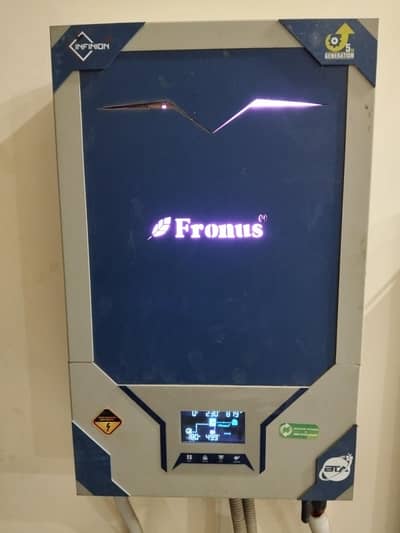 Fronus inverter 6 kva