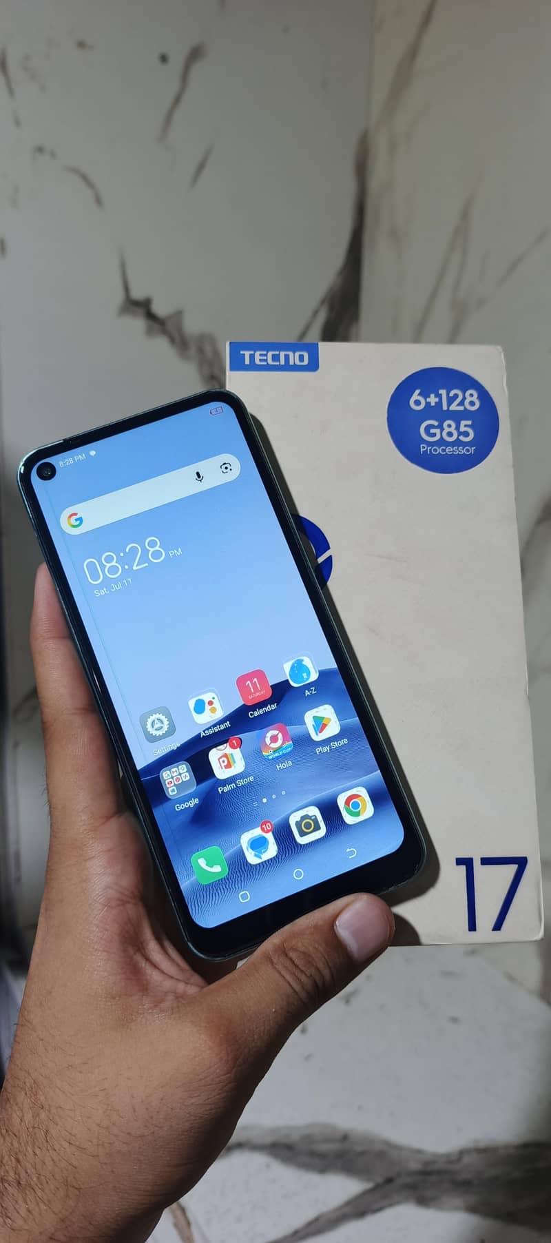 Tecno CAMON 17 1