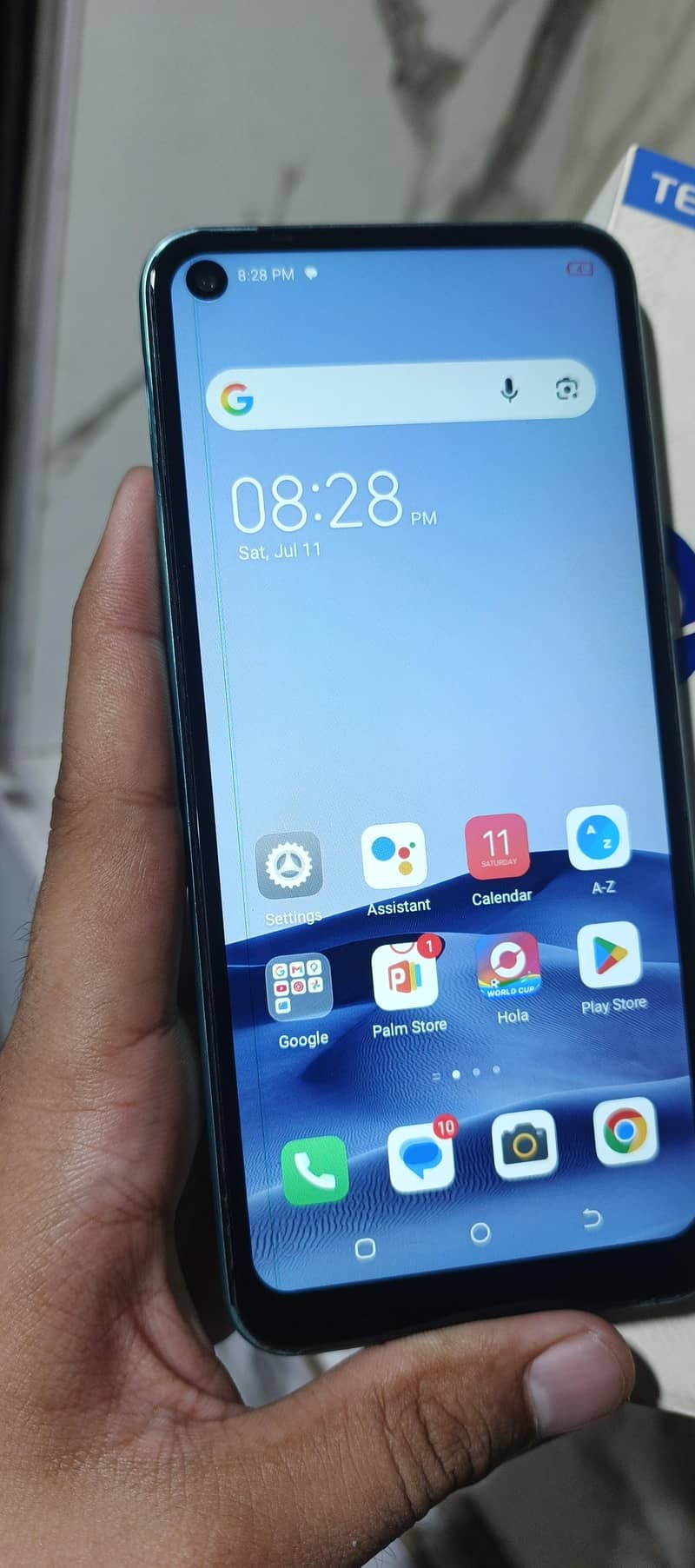 Tecno CAMON 17 2