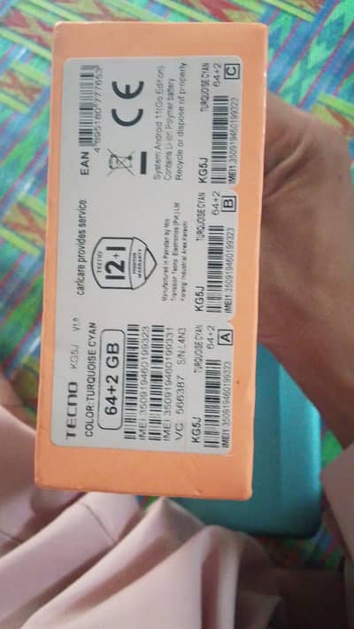 Tecno Spark 8C