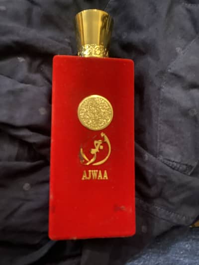 Ajwa Perfume