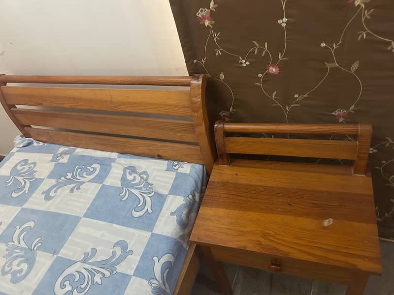 Single bed 1