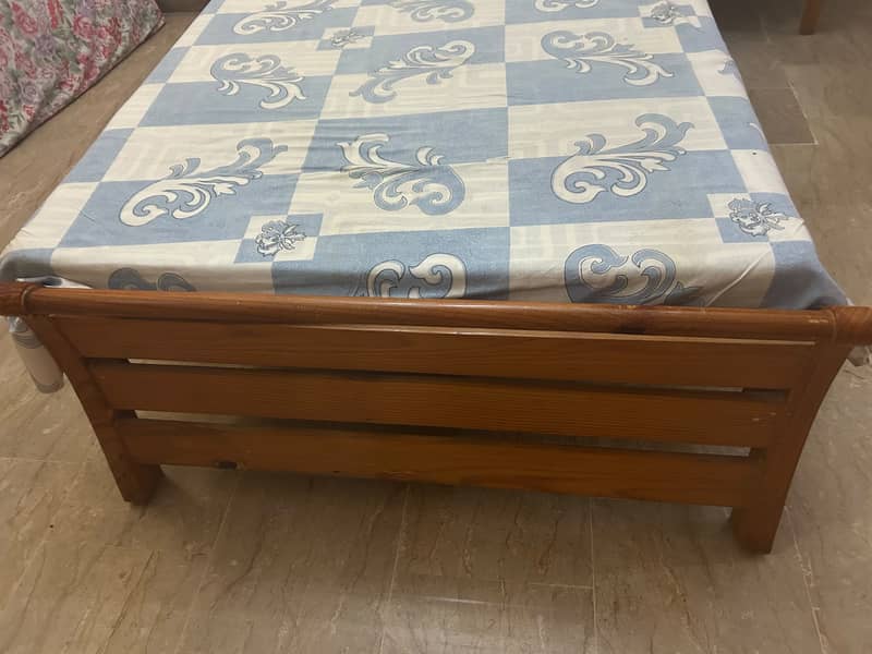 Single bed 2