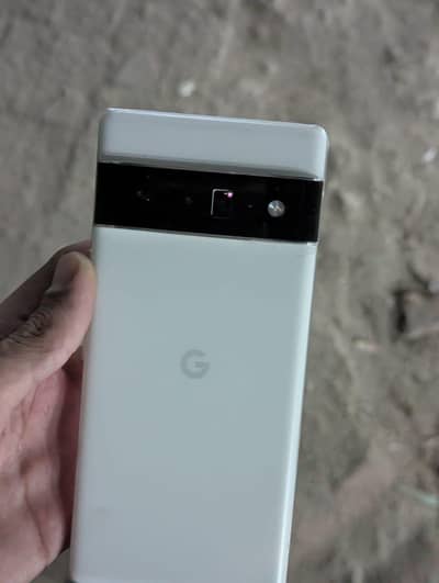 Google Pixel 6 Pro