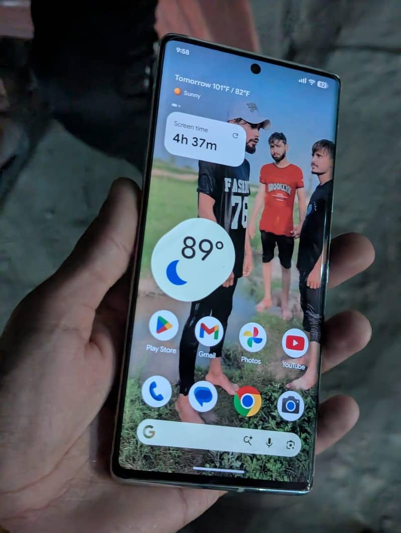 Google Pixel 6 Pro 2