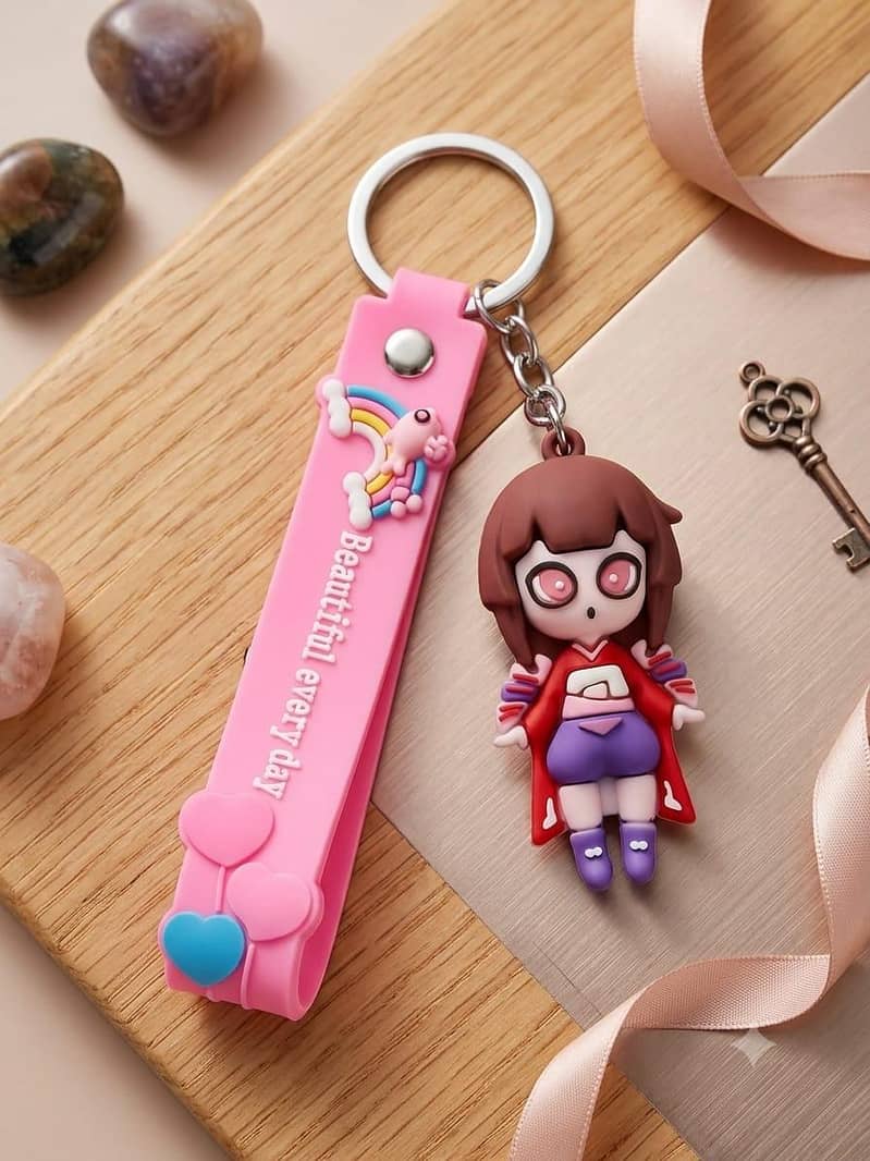 keychains 5