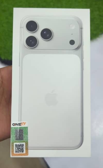 Apple iPhone 17 Pro Max
