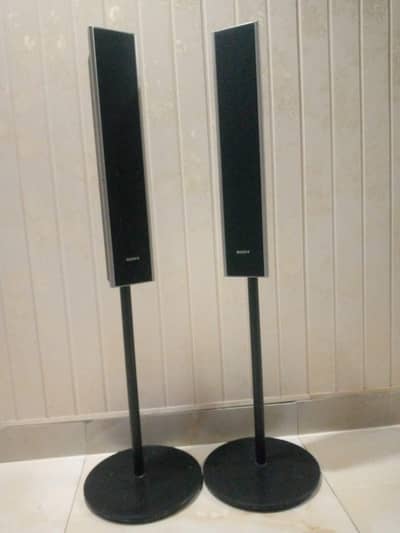 sony speakers 10/10
