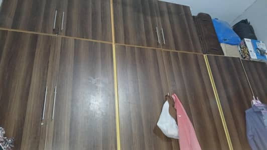 Full Size Almari For Sale. 5 to 6 person use.