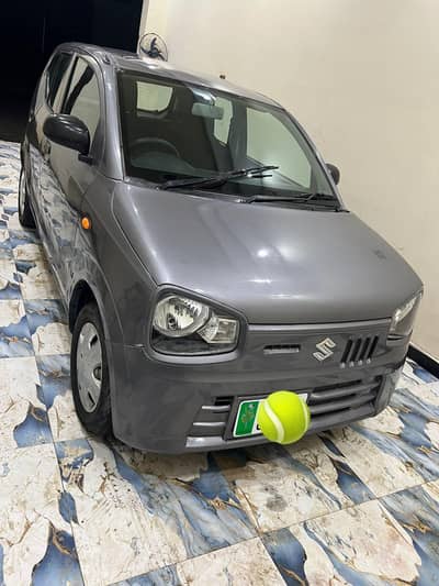 Suzuki Alto VXR 2019 Model For Sale