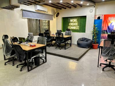 international networking office job