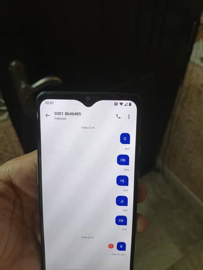 One Plus 7T single sim pta approved