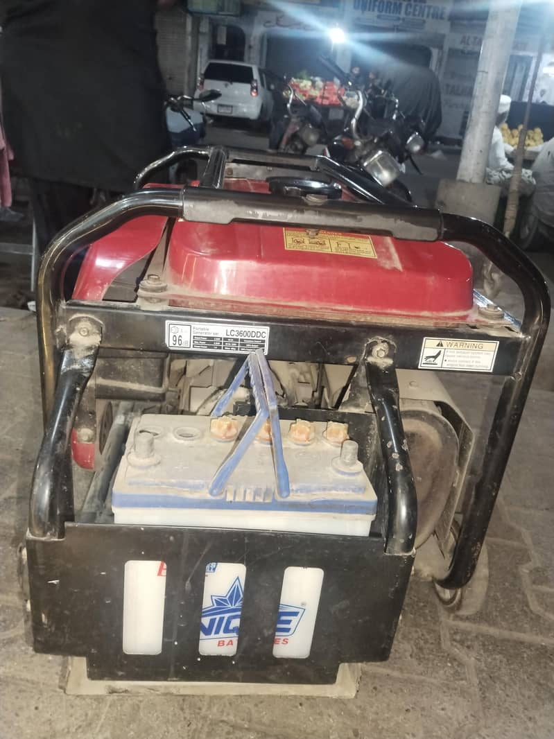 generator 0
