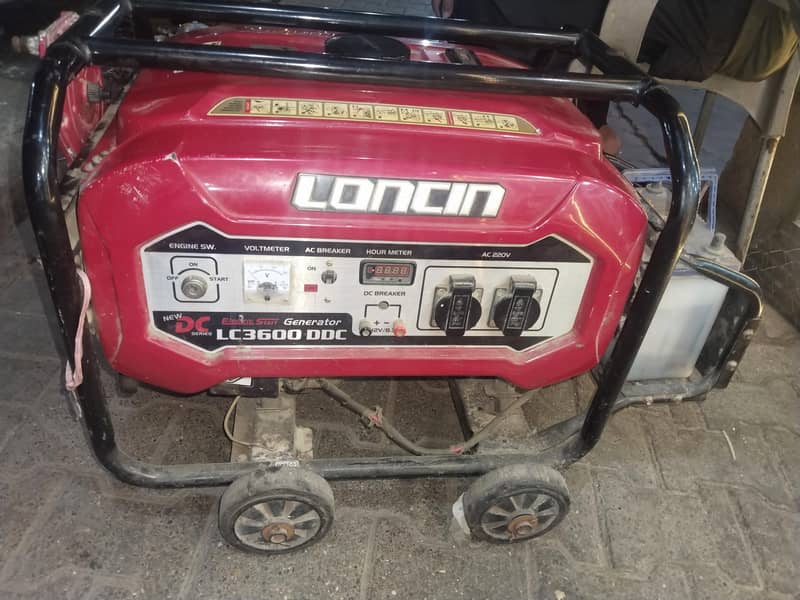 generator 6