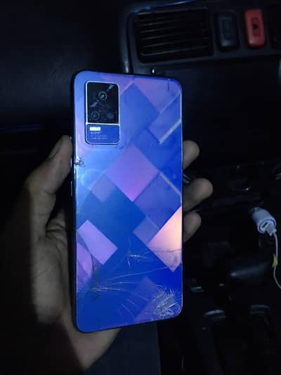 Vivo V21e