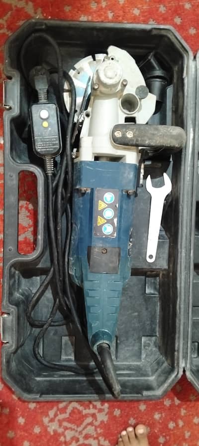 Wall chaser/ channel cutting Machine/