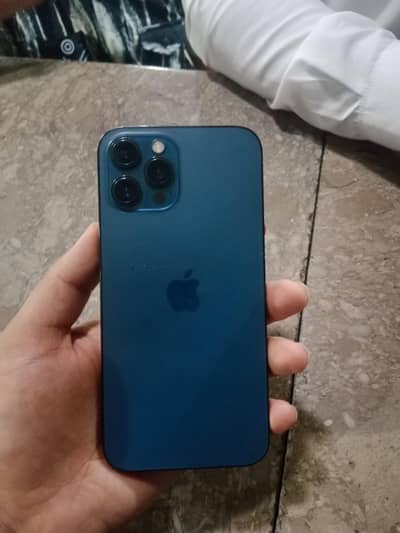 IPHONE 12 PRO MAX PTA
