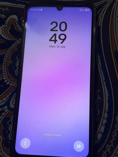Samsung Galaxy A07