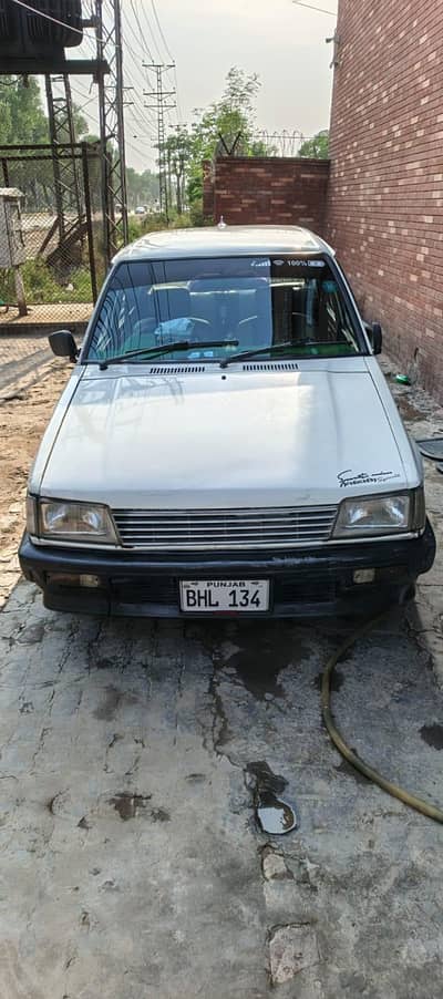 Daihatsu Charade 1986