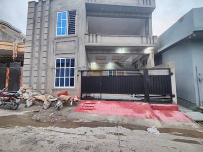6 Marla 1.5 storey house 4 bedroom Available for sale On cash or bank loan Pani boring