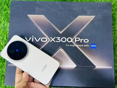 X300 PrO 16 512Gb PTA OFFICIAL