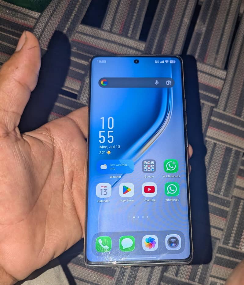 Tecno CAMON 40 Pro 2