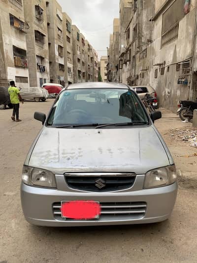 Suzuki Alto 2002