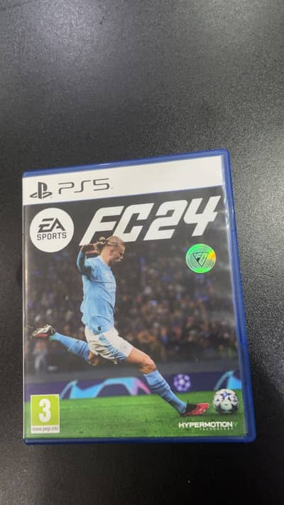 FC24 PS5 GAME